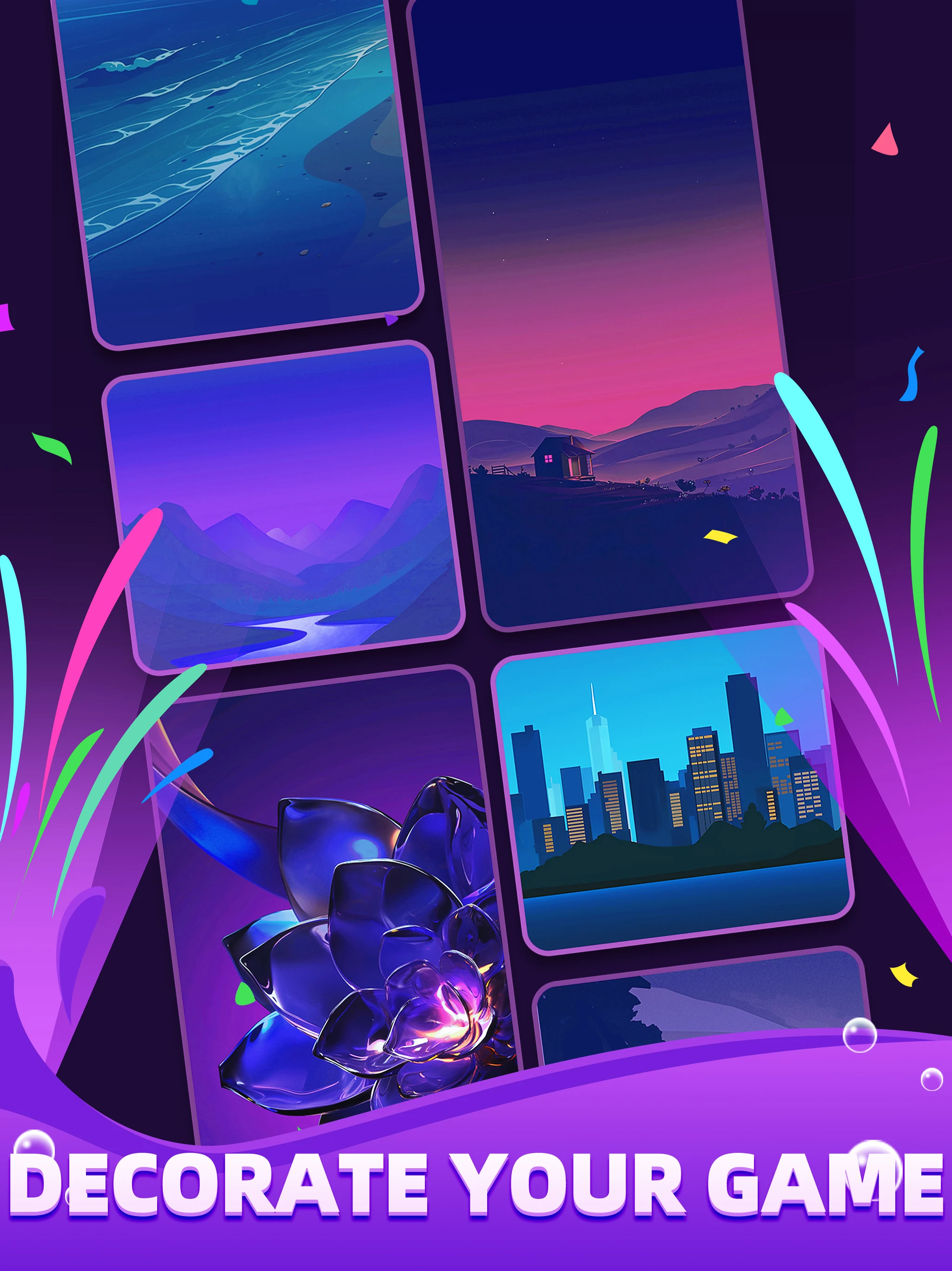 Water Sort: Offline Color Game screenshot