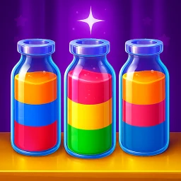 Icono de Magic Sort!